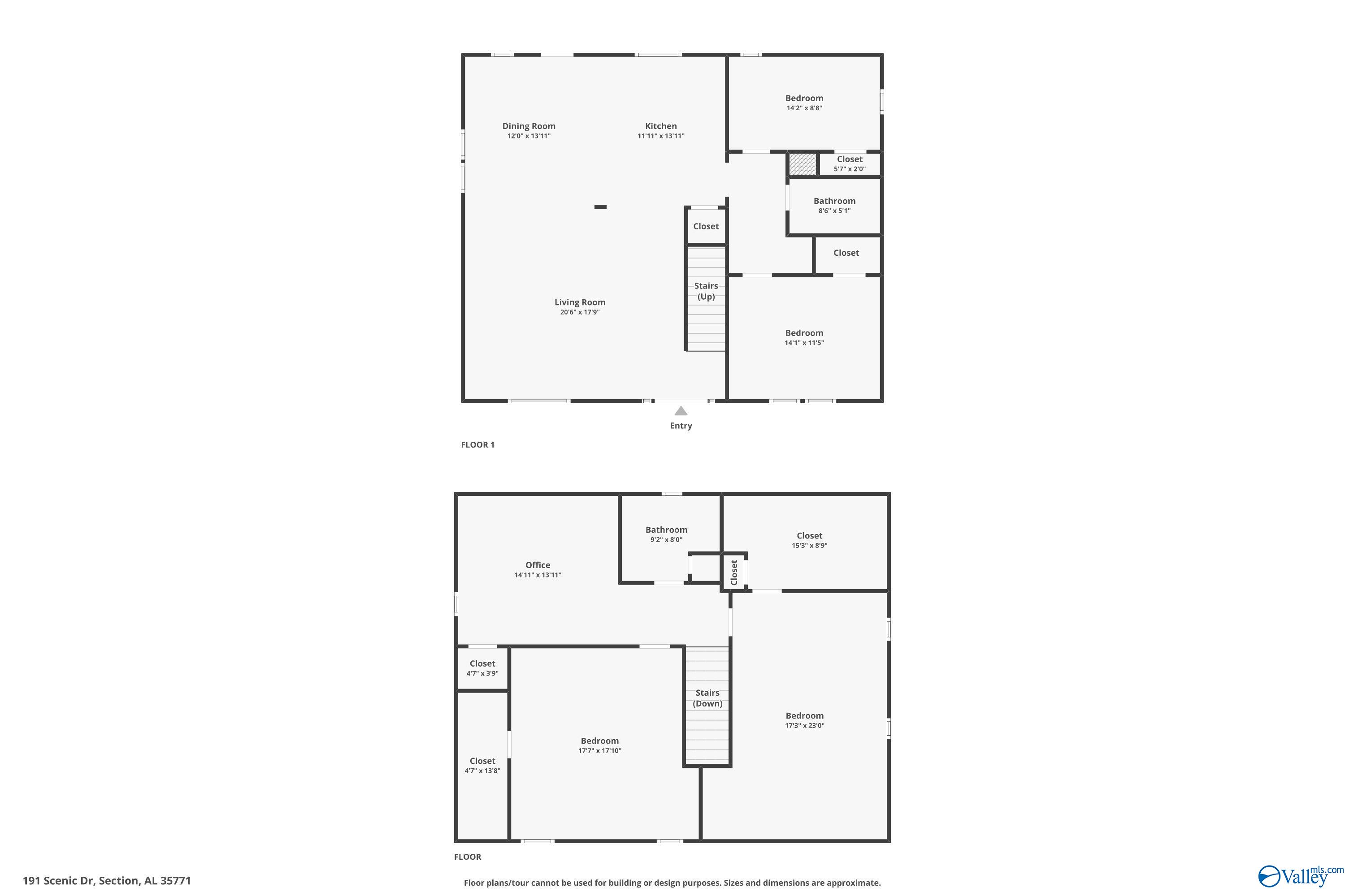 191 Scenic Drive, Section, Alabama image 49