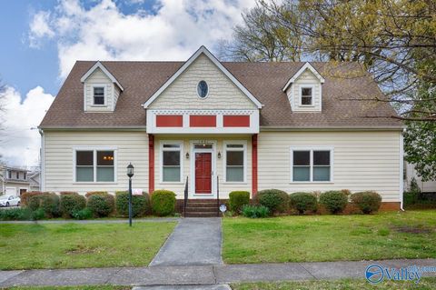 Homes For Sale - 1401 Wellman Avenue<br/> Huntsville, AL 35801