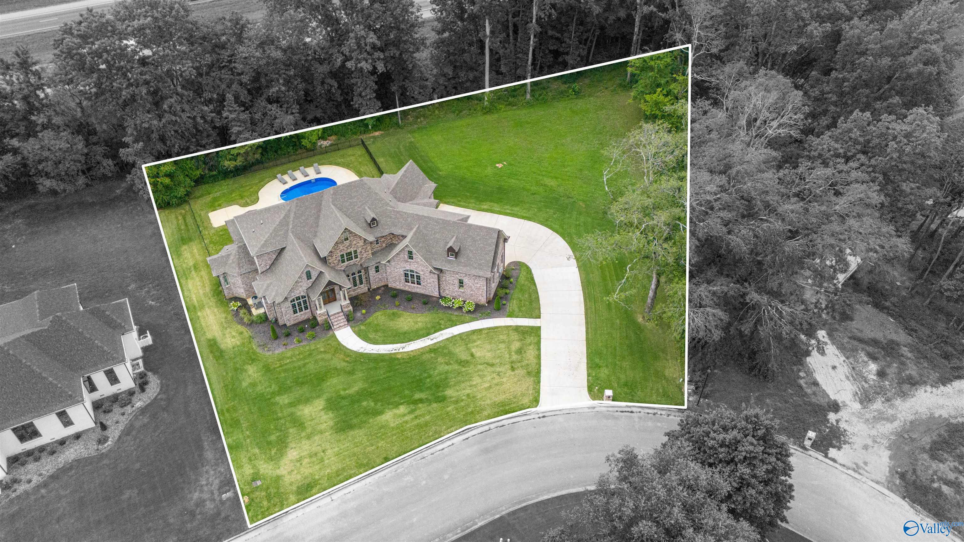 205 Briarwood Circle, Athens, Alabama image 43