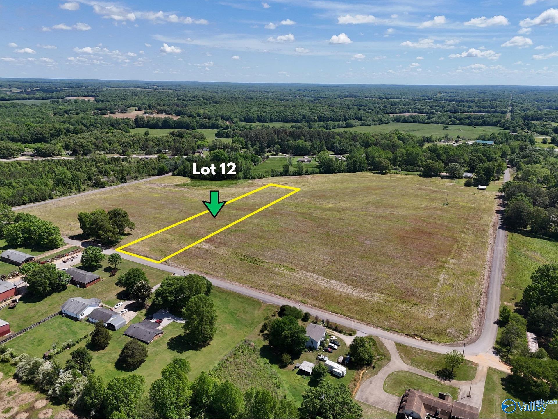 Lot 12 County Road 263, Florence, Alabama image 5