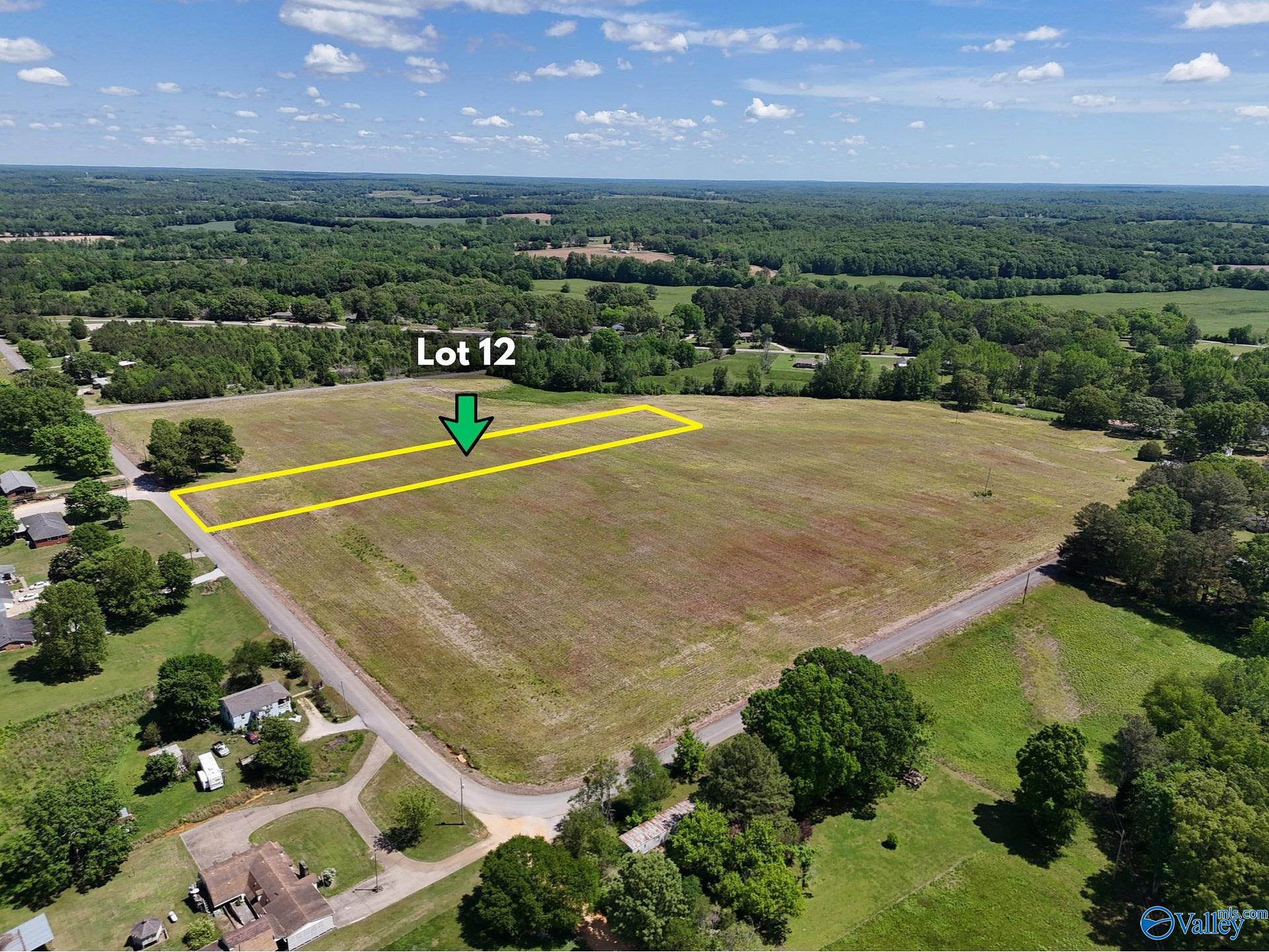 Lot 12 County Road 263, Florence, Alabama image 3