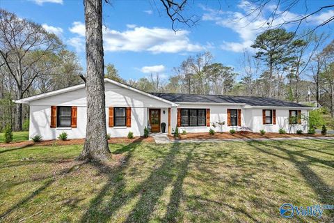 Photo of 1403 Neighbors Lane SW, Hartselle, AL 35640 (MLS # 21913725)