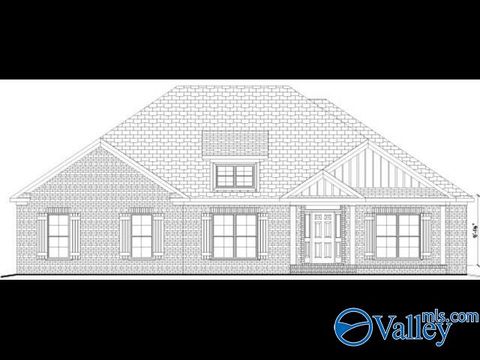 Photo of 2521 Carters Gin Road, Toney, AL 35773 (MLS # 21913019)