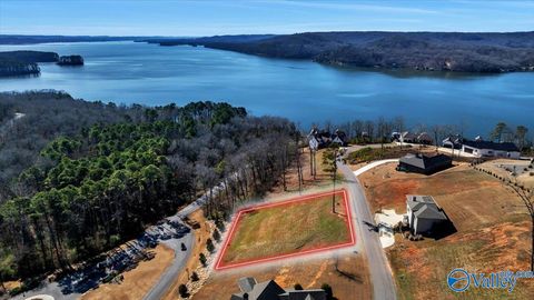 Vacant Land For Sale - LOT 18 Fall Creek Drive<br/> Guntersville, AL 35976
