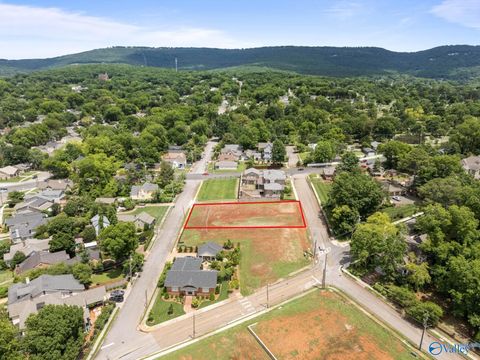 Vacant Land For Sale - 707 Eustis Avenue<br/> Madison County, Huntsville, AL 35801