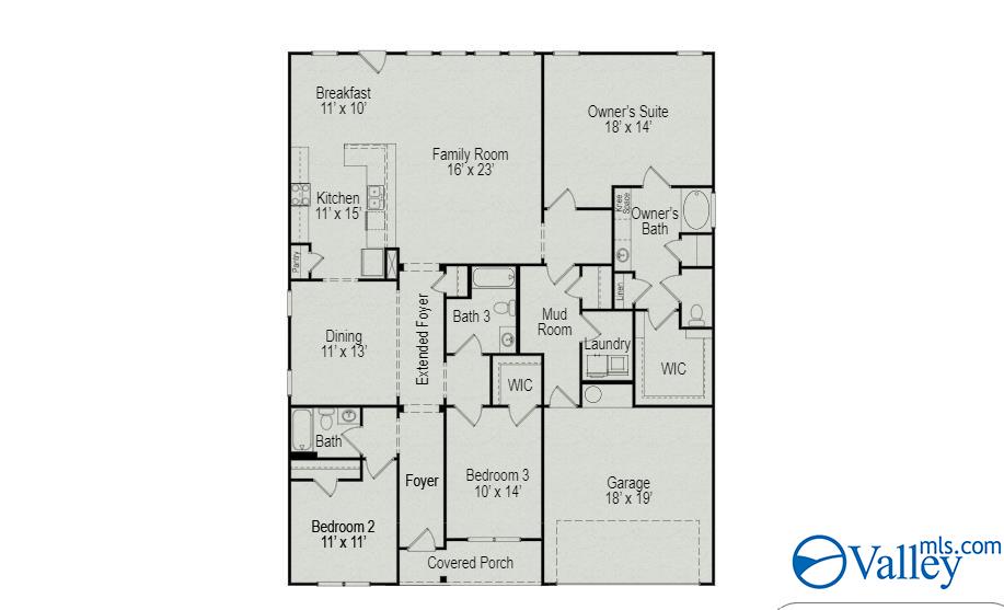 13765 Hickory Brook Road, Athens, Alabama image 29