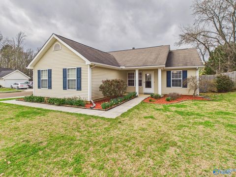 Homes For Sale - 158 Sandy Hollow Drive<br/> Madison, AL 35757