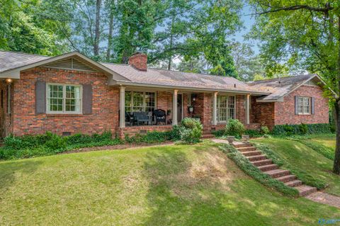 Homes For Sale - 224 Camille Circle<br/> Gadsden, AL 35901