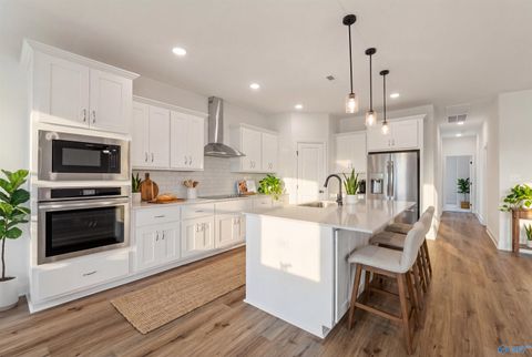 Photo of 304 Pone St Pone Street, Toney, AL 35773 (MLS # 21917551)