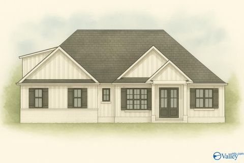Photo of 2531 Carters Gin Road, Toney, AL 35773 (MLS # 21912187)