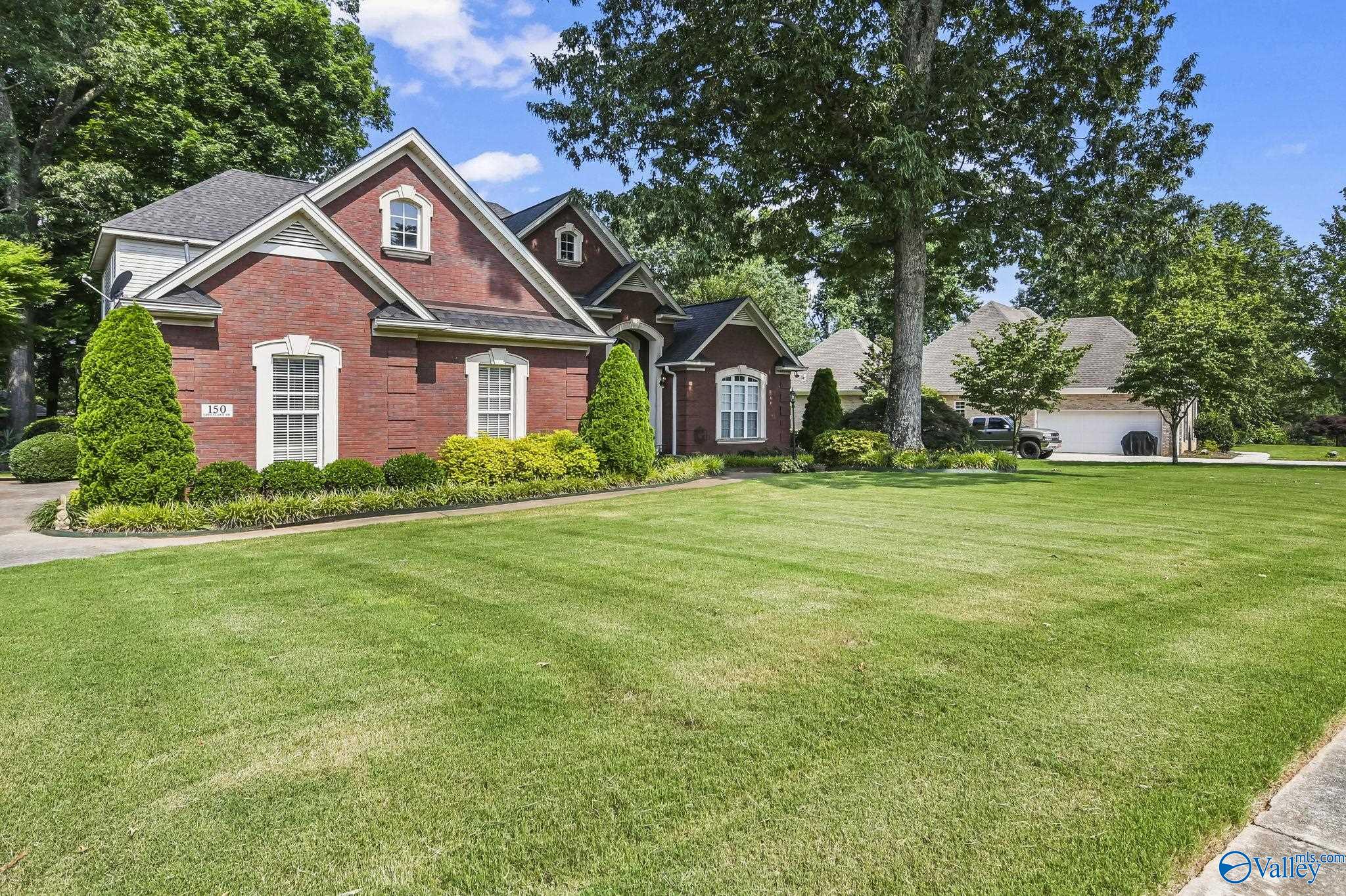 150 Greenlawn Drive, Meridianville, Alabama image 2
