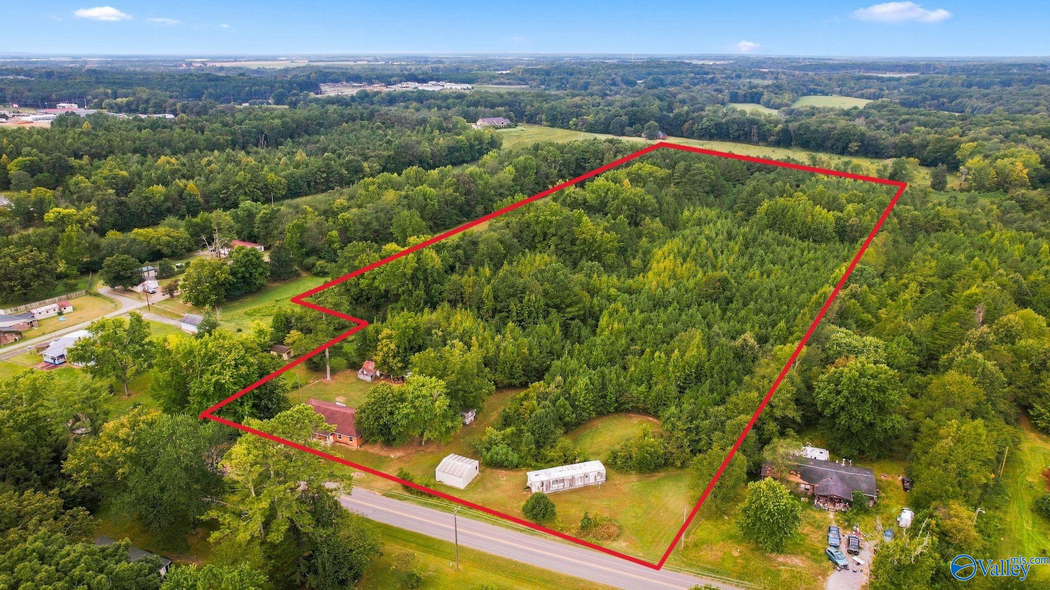 13801 Dupree Worthey Road