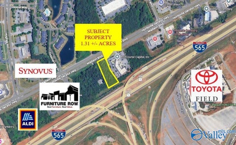 Homes For Sale - LOT 1 Madison Blvd<br/> Madison, AL 35758