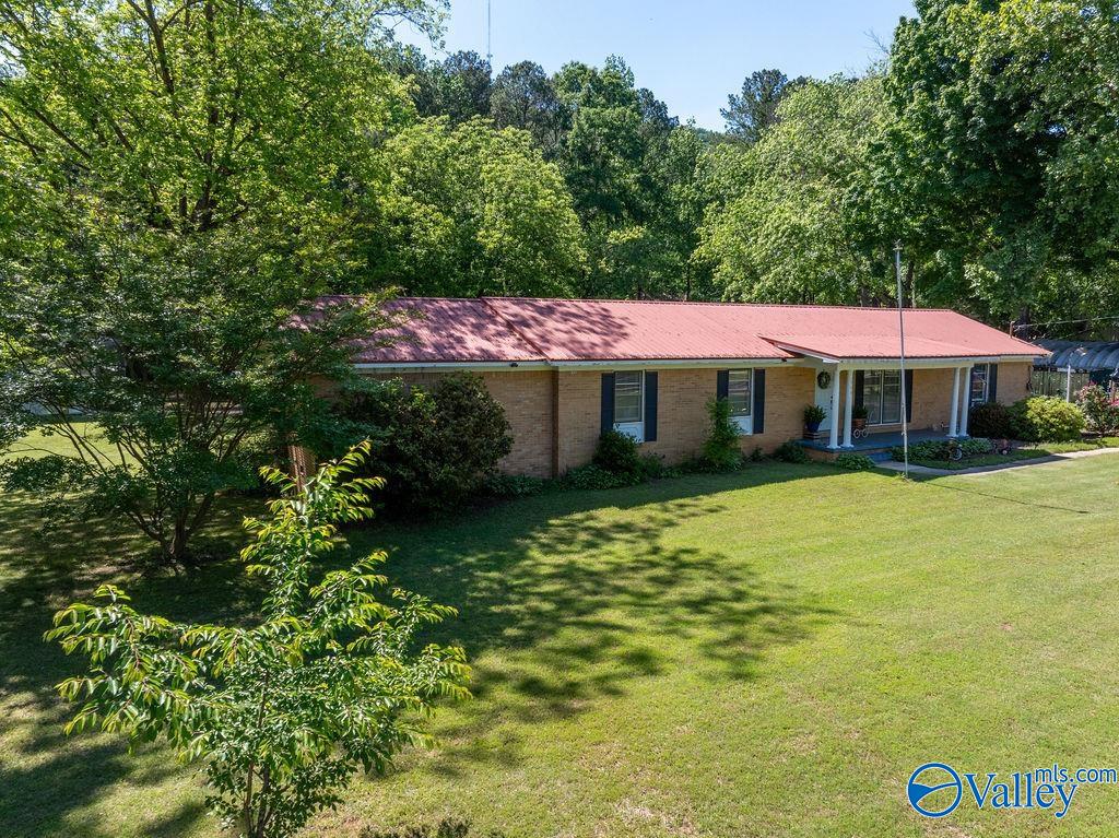 1796 Old Big Cove Road, Owens Cross Roads, Alabama image 1