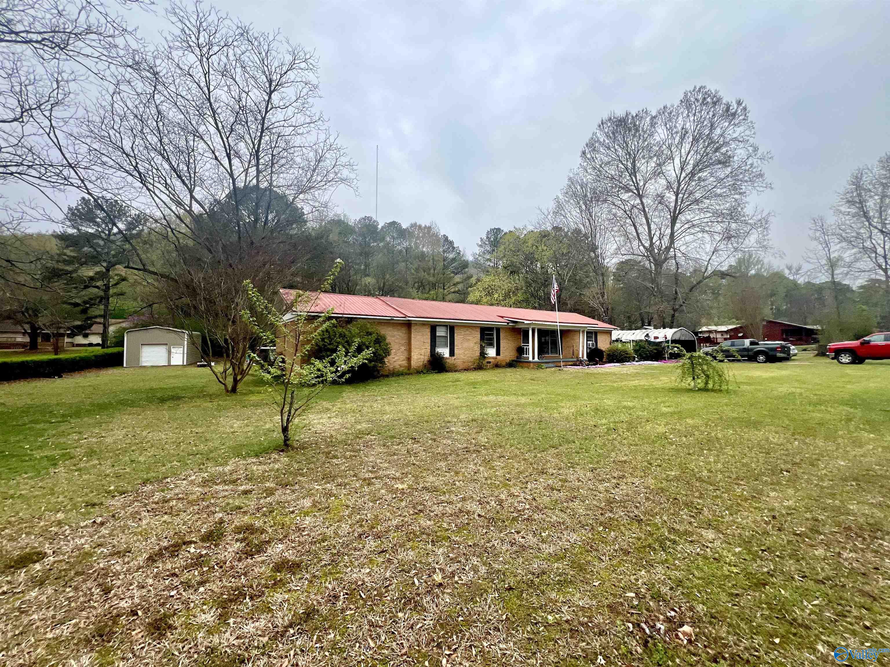 1796 Old Big Cove Road, Owens Cross Roads, Alabama image 2