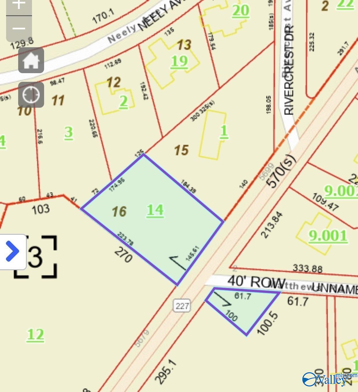 Lot 16 Highway 227