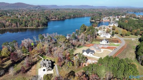 Vacant Land For Sale - 17 Goose Pond Island Drive<br/> Jackson County, Scottsboro, AL 35769