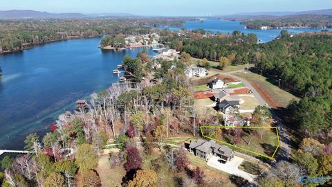 Vacant Land For Sale - 17 Goose Pond Island Drive<br/> Jackson County, Scottsboro, AL 35769