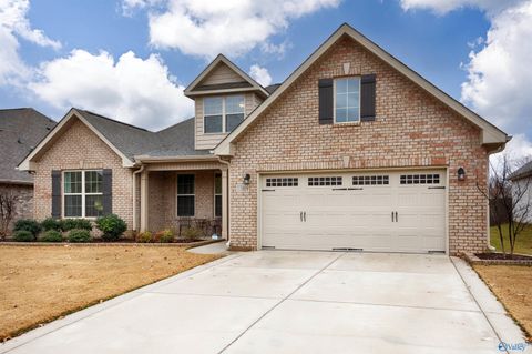Photo of 11009 Oakway Circle NW, Madison, AL 35757 (MLS # 21905107)