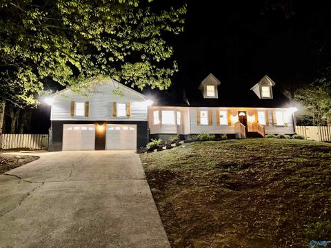 1729 Forest Drive Guntersville AL 35976