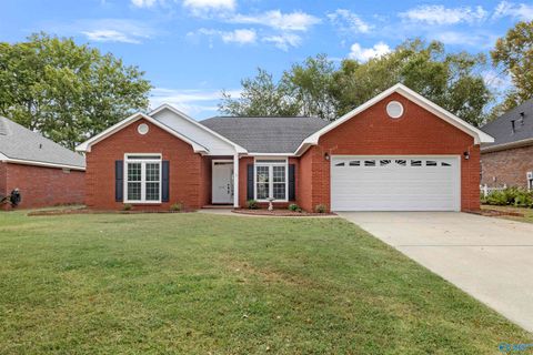 Photo of 1512 Oak Lea Road, Decatur, AL 35603 (MLS # 21909405)