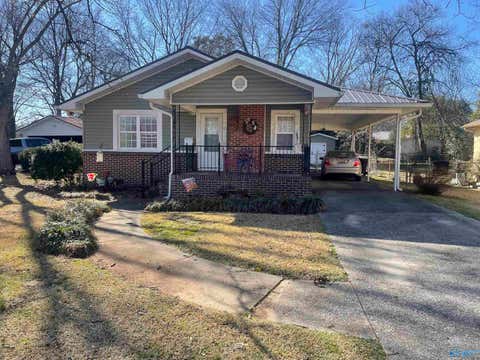 Homes For Sale - 911 Odell Avenue<br/> Gadsden, AL 35901