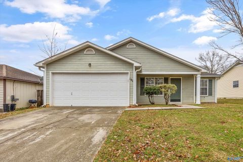 Photo of 121 Sugar Bluff Lane, Madison, AL 35757 (MLS # 21905336)