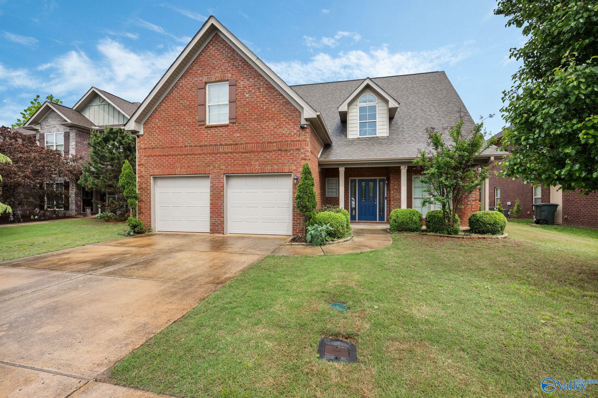 107 Rainwood Drive, Huntsville, Alabama image 1