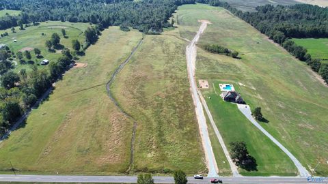 Vacant Land For Sale - 15414 Quinn Road<br/> Athens, AL 35611