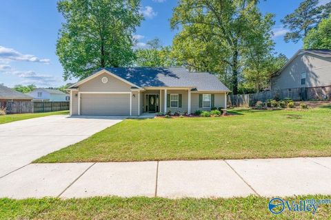 Homes For Sale - 128 Lamirda Court<br/> Huntsville, AL 35810