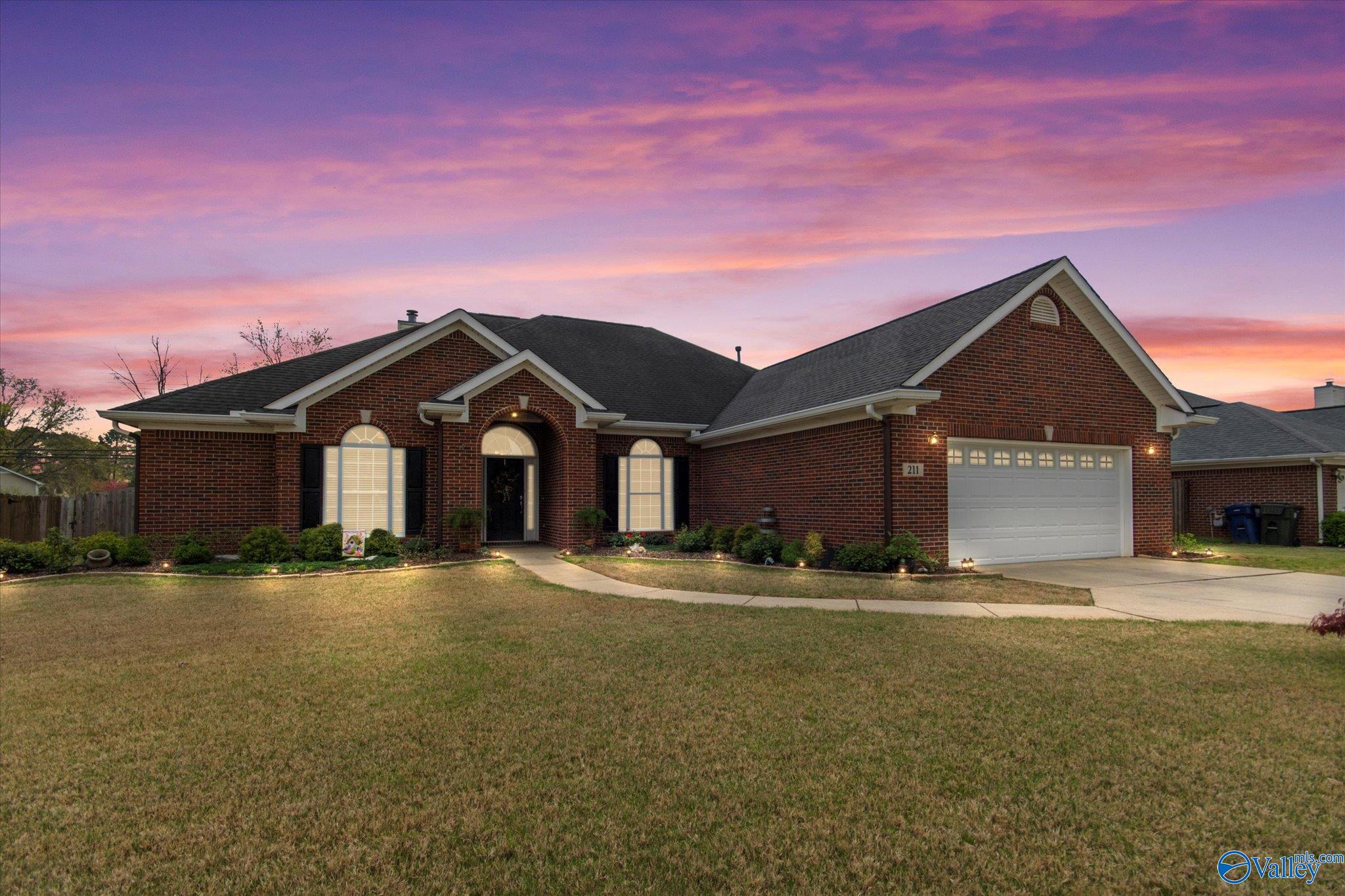 211 Garden Brook Drive, Madison, Alabama image 2
