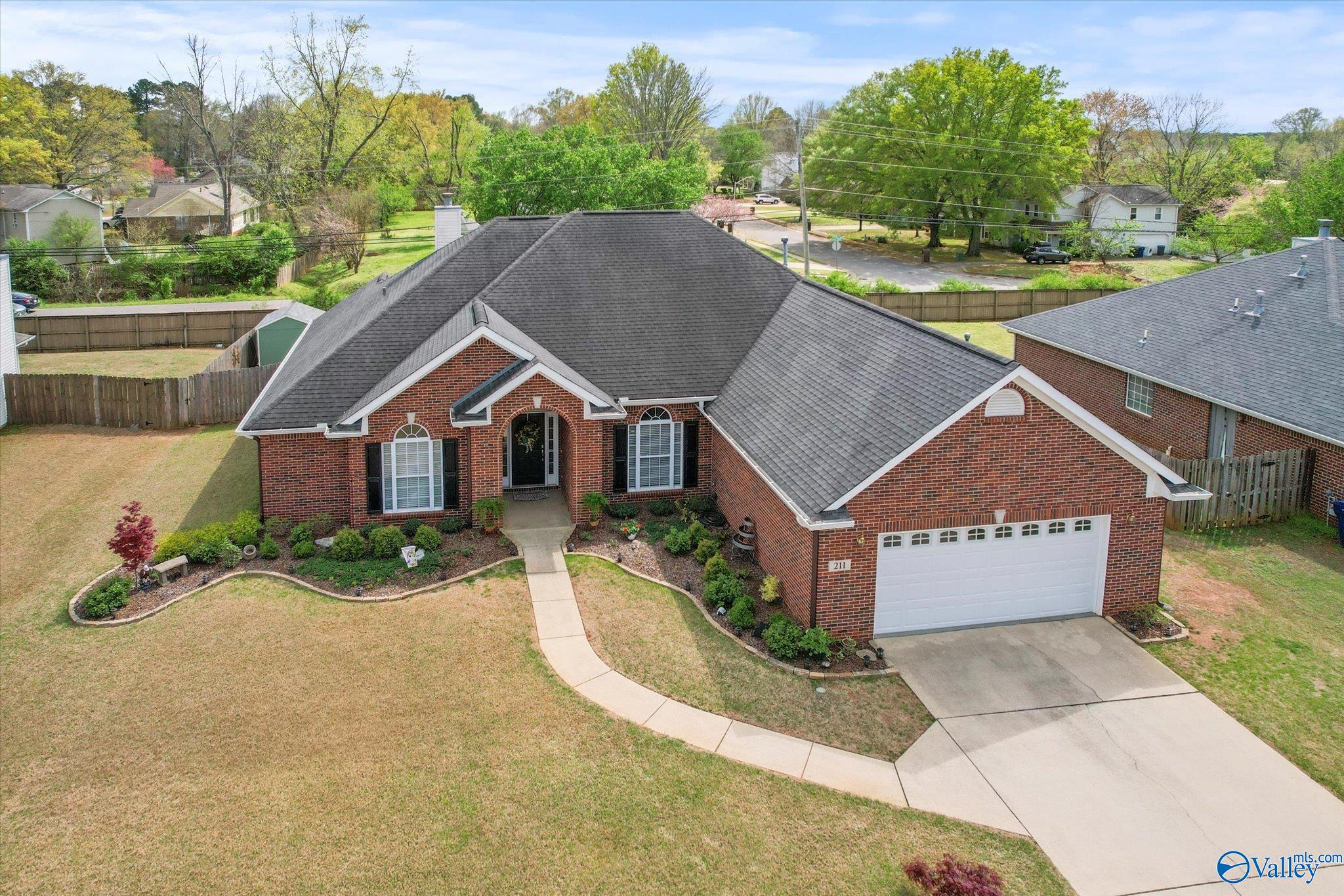 211 Garden Brook Drive, Madison, Alabama image 38