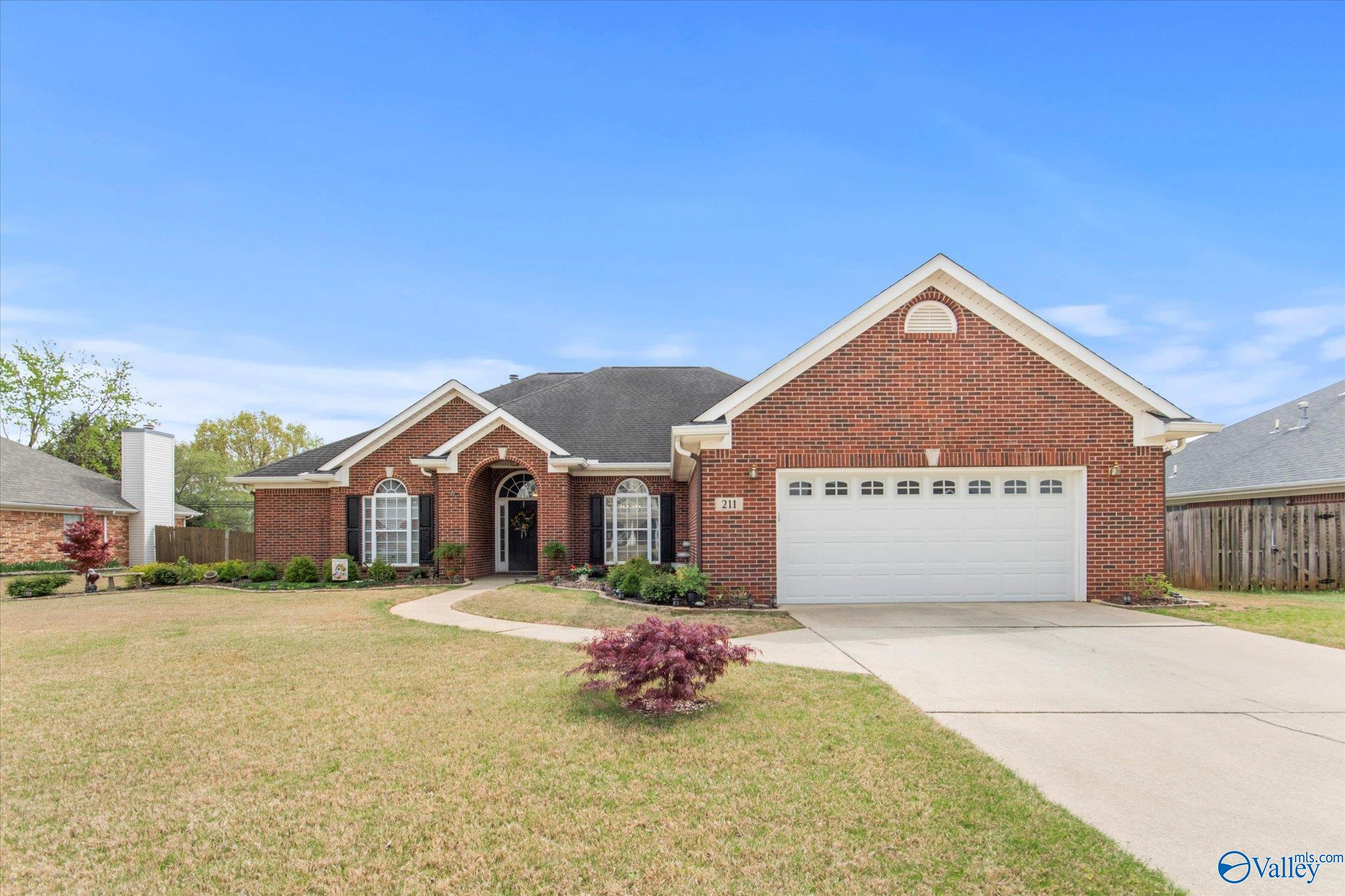 211 Garden Brook Drive, Madison, Alabama image 1
