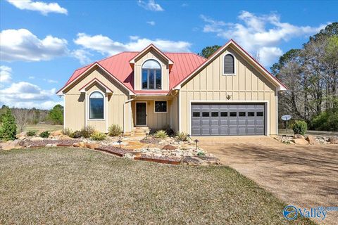 Photo of 3623 Barkley Bridge Road, Hartselle, AL 35640 (MLS # 21912709)