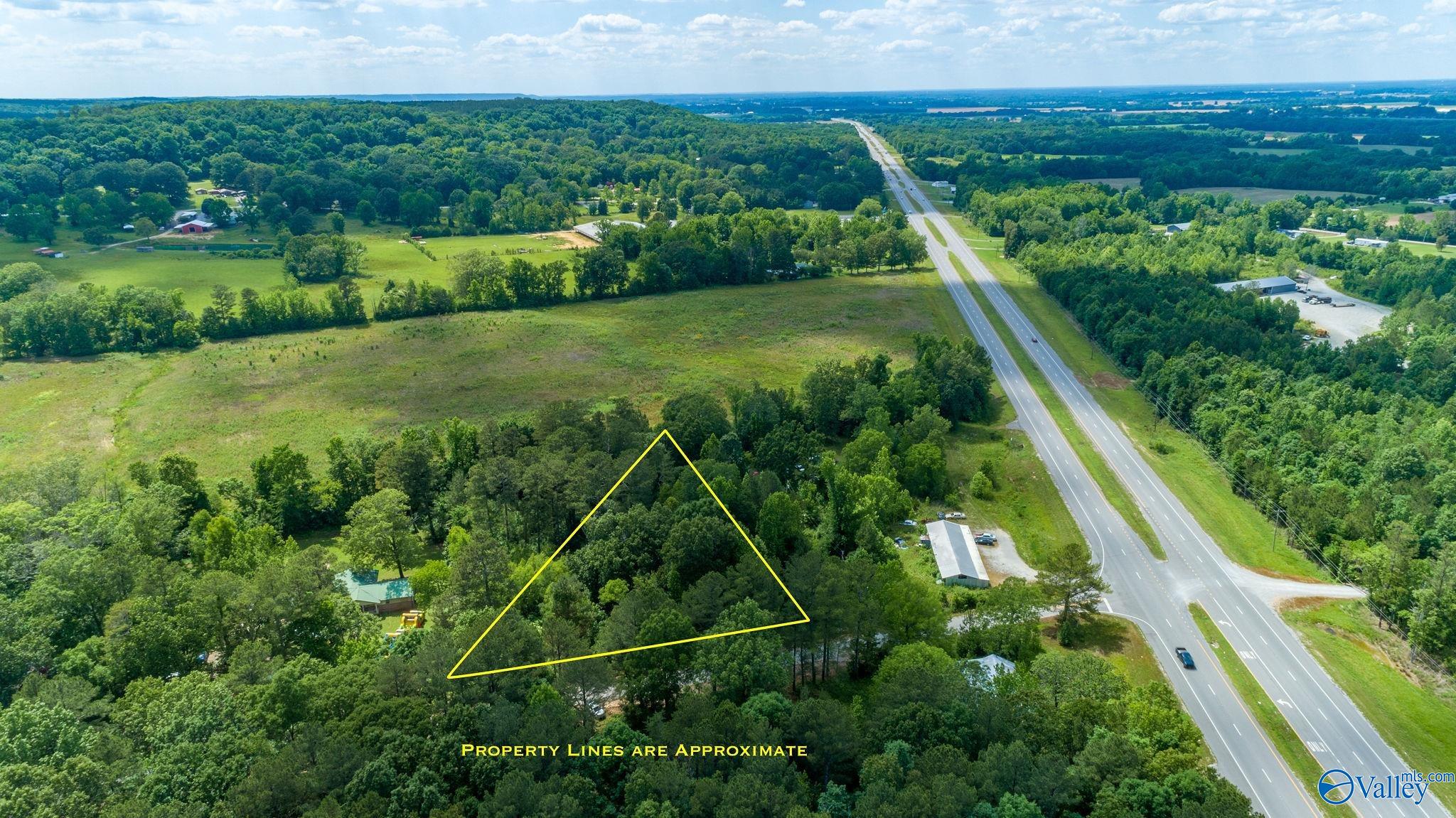 .70 ACRES Frank Lane, Leighton, Alabama image 1