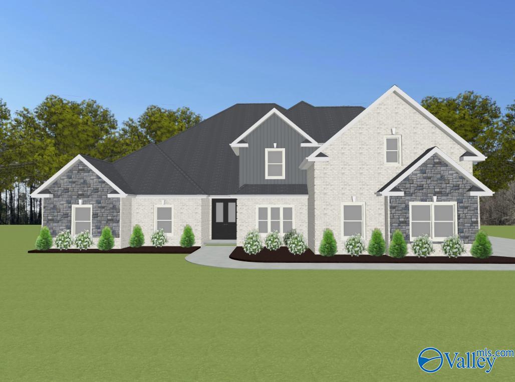 Winchester C Capshaw Road, Athens, Alabama image 2