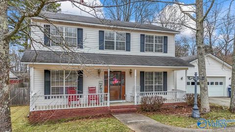 Photo of 1258 Wanda Drive NW, Arab, AL 35016 (MLS # 21905198)