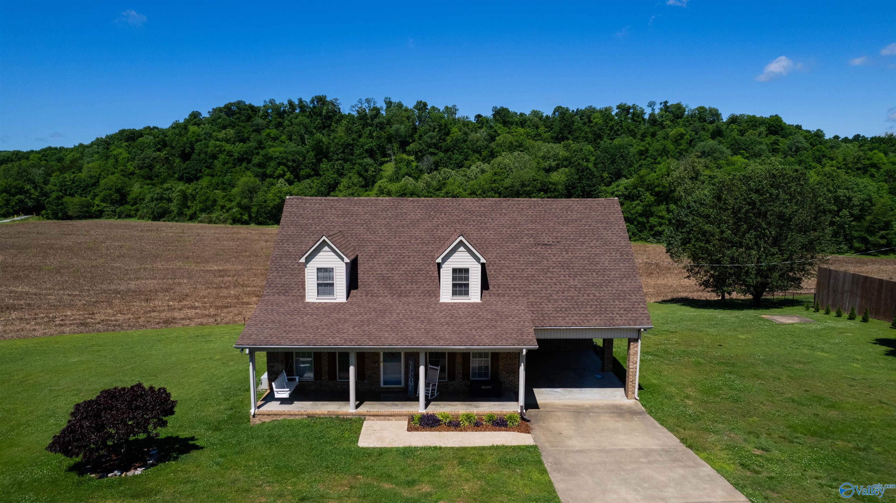 6956 Bunker Hill Road, Dellrose, Tennessee image 1