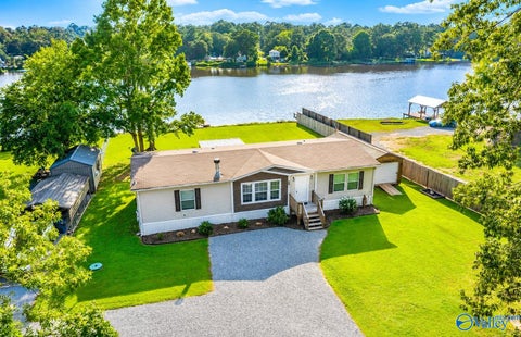 Mobile Home For Sale - 4650 Shore Drive<br/> Saint Clair County, Ashville, AL 35953
