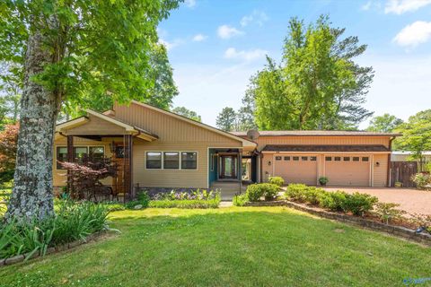 Photo of 3684 Scottsboro Hwy, Guntersville, AL 35976 (MLS # 21917292)