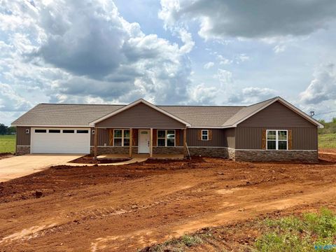 Photo of 125 County Road 825, Gaylesville, AL 35973 (MLS # 21914169)