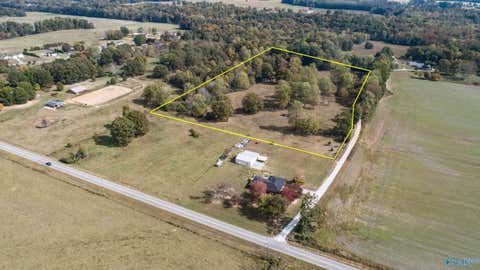 Vacant Land For Sale - 01 Teddy White Road<br/> Lexington, AL 35648