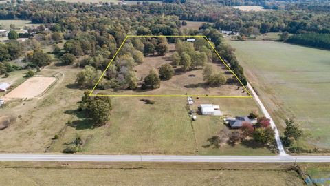 Vacant Land For Sale - 01 Teddy White Road<br/> Lexington, AL 35648