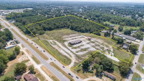 Vacant Land For Sale - 30234 Highway 72<br/> Huntsville, AL 35756