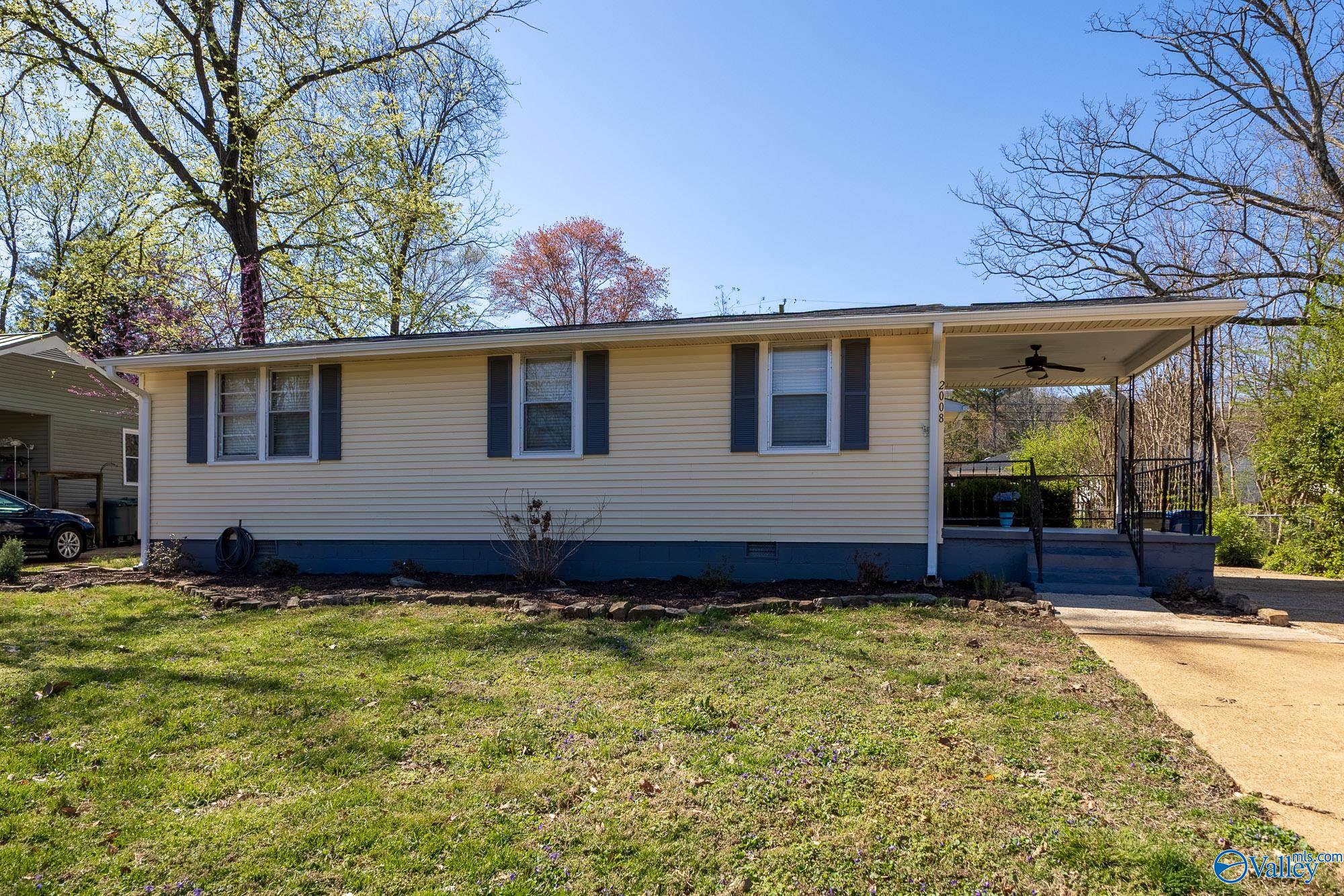 2008 Polk Drive, Huntsville, Alabama image 3