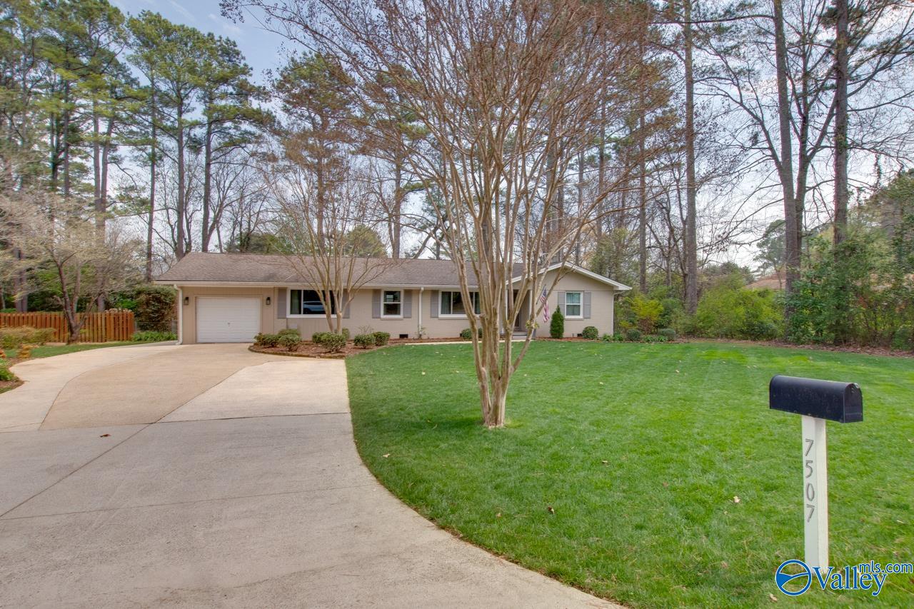 7507 Martha Drive, Huntsville, Alabama image 2