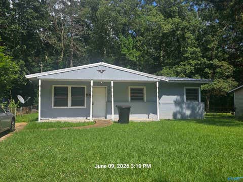 Homes For Sale - 400 Morningview Drive<br/> Gadsden, AL 35901