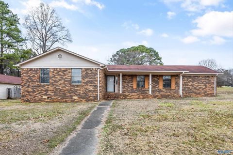 Photo of 101 Skinner Drive, Huntsville, AL 35811 (MLS # 21909859)