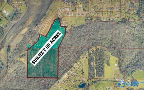 Vacant Land For Sale - 60 AC Lake Creek Drive<br/> Guntersville, AL 35976