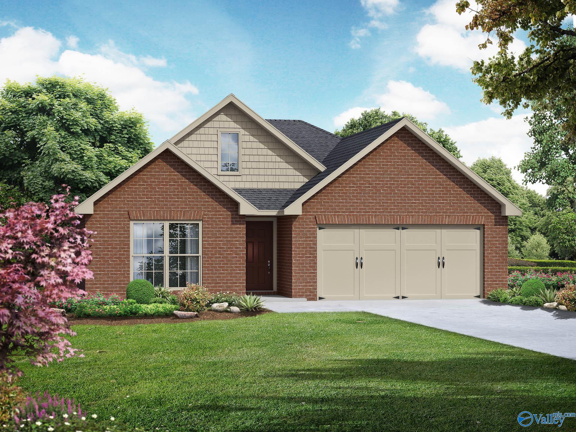 600 Magnolia Place Lane, Hartselle, Alabama image 1